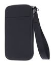 PIQUADRO Corner 2O Passport Holder Nero PIQUADRO Corner 2O Passport Holder Nero