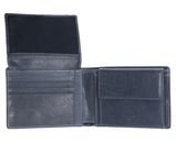 PIQUADRO Solm Men's Wallet Flip Up ID RFID Avio PIQUADRO Solm Men's Wallet Flip Up ID RFID Avio