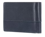 PIQUADRO Solm Men's Wallet Flip Up ID RFID Avio PIQUADRO Solm Men's Wallet Flip Up ID RFID Avio