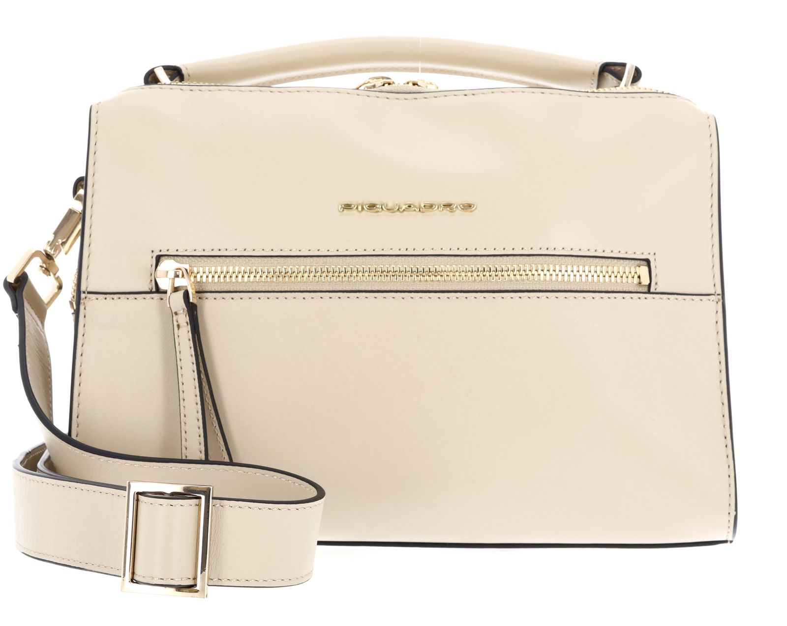PIQUADRO Patricia Women Purse Beige