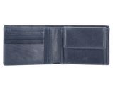 PIQUADRO Solm Men's Wallet RFID Avio
