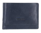 PIQUADRO Solm Men's Wallet RFID Avio
