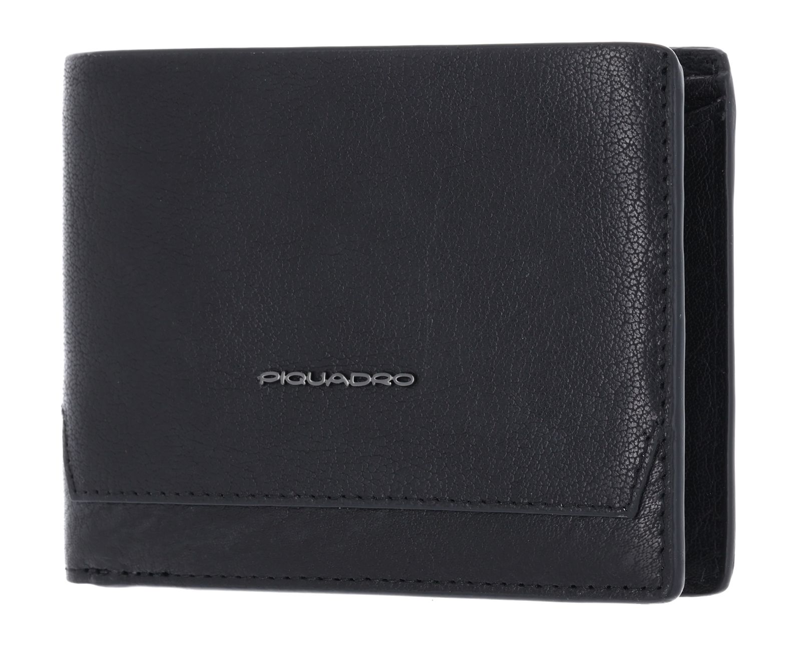 PIQUADRO Solm Men's Wallet RFID Nero