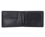 PIQUADRO Solm Men's Wallet RFID Nero PIQUADRO Solm Men's Wallet RFID Nero