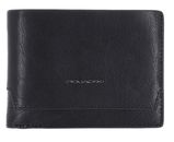 PIQUADRO Solm Men's Wallet RFID Nero PIQUADRO Solm Men's Wallet RFID Nero