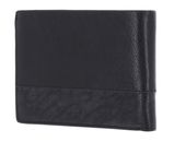 PIQUADRO Solm Men's Wallet RFID Nero PIQUADRO Solm Men's Wallet RFID Nero