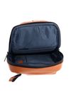 PIQUADRO Corner 2O Mono Sling Bag Cuoio