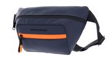 PIQUADRO Corner 2O Belt Bag Blu PIQUADRO Corner 2O Belt Bag Blu
