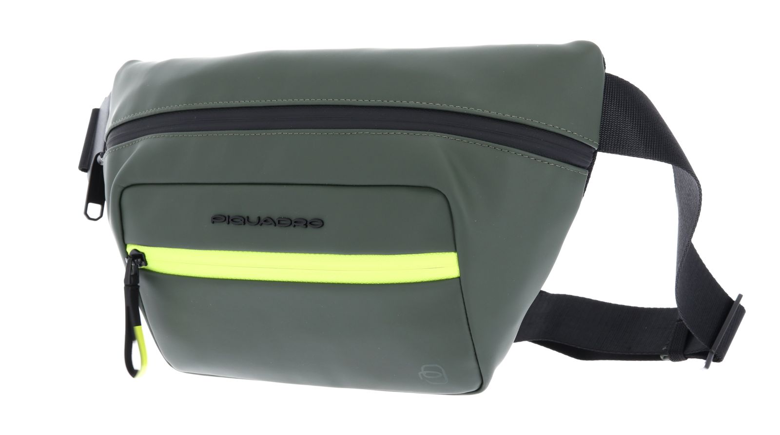 PIQUADRO Corner 2O Belt Bag Verde PIQUADRO Corner 2O Belt Bag Verde