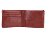 PIQUADRO Solm Men's Wallet Flip Out ID Holder RFID Cuoio