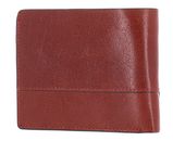 PIQUADRO Solm Men's Wallet Flip Out ID Holder RFID Cuoio
