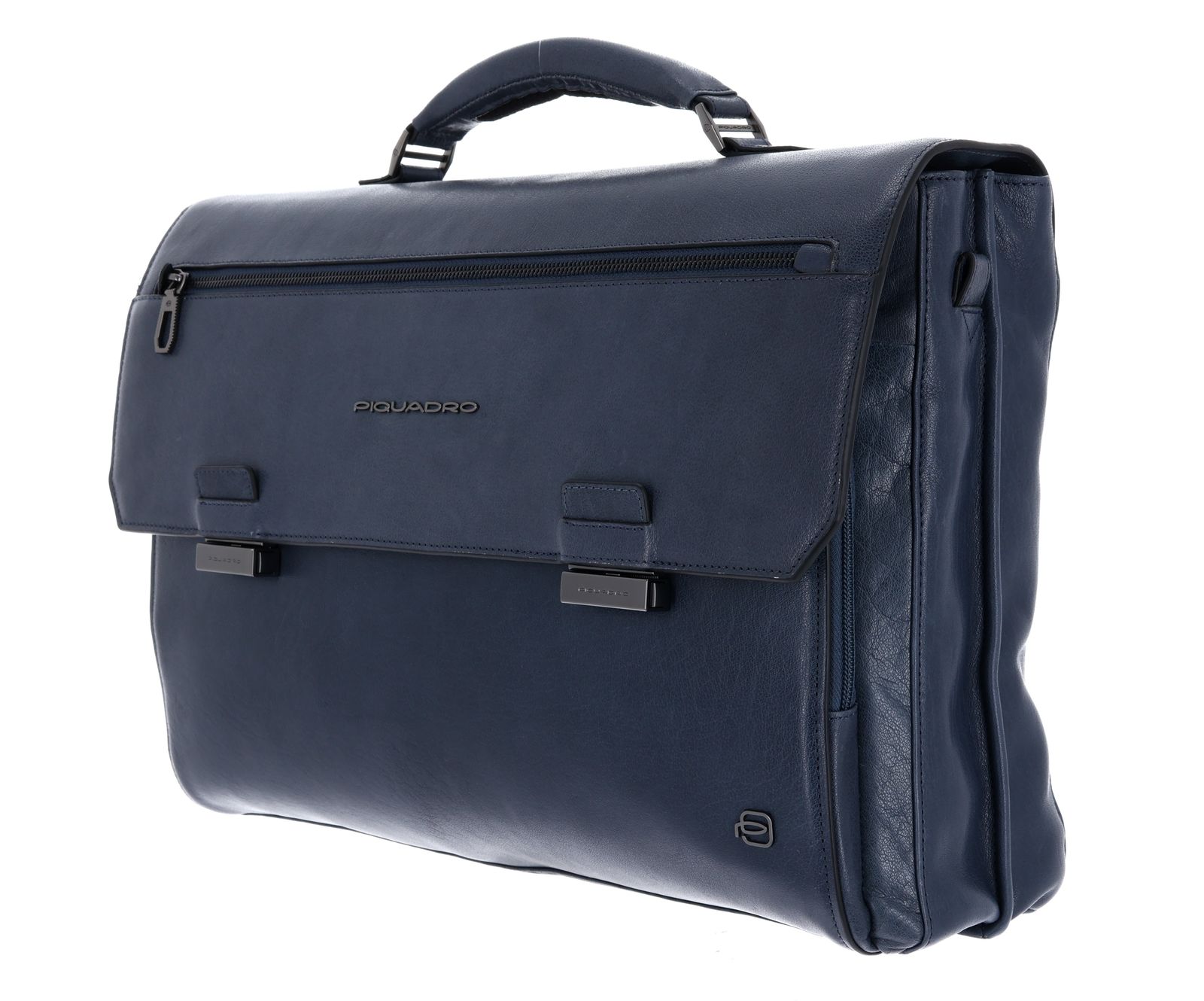 PIQUADRO Solm Briefcase Avio PIQUADRO Solm Briefcase Avio