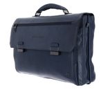 PIQUADRO Solm Briefcase Avio PIQUADRO Solm Briefcase Avio