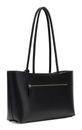 GUESS Janie Logo Girlfriend Carryall Black