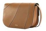 FURLA Sfera Crossbody Round S Tabacco