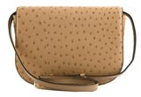 FURLA Sfera Crossbody Round S Toffee