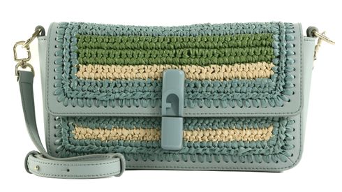 FURLA Iride Crossbody S Toni Carta Da Zucchero