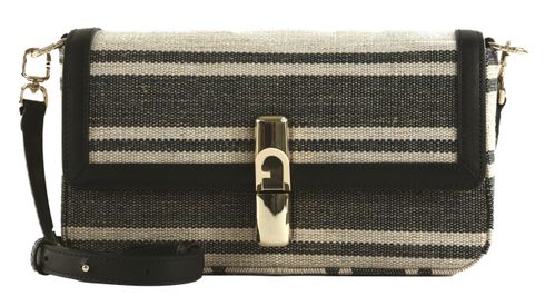 FURLA Iride Crossbody Bag S Toni Indigo
