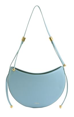 FURLA Moonstone Shoulder Bag M Carta Da Zucchero