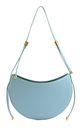 FURLA Moonstone Shoulder Bag M Carta Da Zucchero
