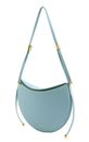 FURLA Moonstone Shoulder Bag M Carta Da Zucchero