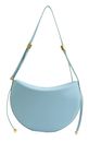 FURLA Moonstone Shoulder Bag M Carta Da Zucchero