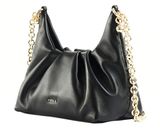 FURLA Delia Mini Shoulder Bag Nero