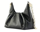 FURLA Delia Mini Shoulder Bag Nero