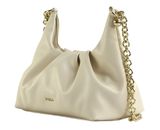 FURLA Delia Mini Shoulder Bag Panna