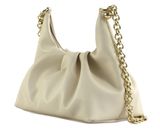 FURLA Delia Mini Shoulder Bag Panna
