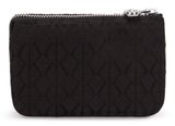 kipling Creativity Purse S Noir Sign Jq