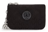 kipling Creativity Purse S Noir Sign Jq