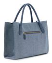 GUESS Jodi Tote Denim Multi GUESS Jodi Tote Denim Multi