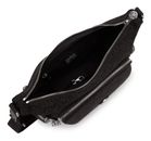 kipling Gabb Medium Crossbody Noir Sign Jq