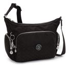 kipling Gabb Medium Crossbody Noir Sign Jq