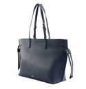 FURLA Ava Tote With Zip L Ink Blue + Ink Blue int