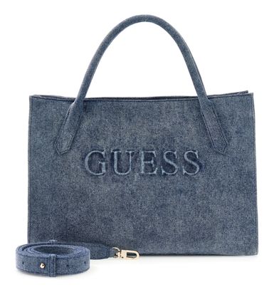 GUESS Jodi Tote Denim