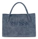 GUESS Jodi Tote Denim GUESS Jodi Tote Denim