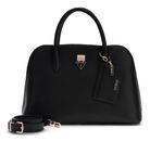 GUESS Patsie Two Compartment Satchel Black