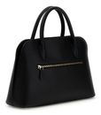 GUESS Patsie Two Compartment Satchel Black