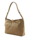 FURLA Sfera Soft Shoulder Bag L Toffee