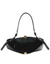 FURLA Sfera Soft Shoulder Bag L Nero