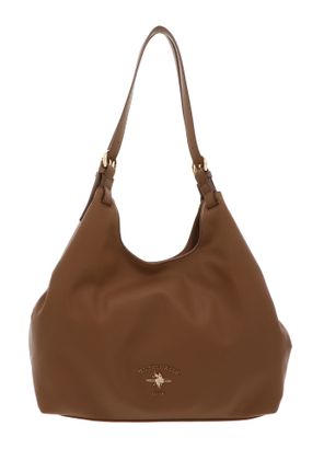 U.S. POLO ASSN. Stanford Large Handle Bag Camel