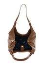 U.S. POLO ASSN. Stanford Large Handle Bag Camel