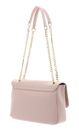 U.S. POLO ASSN. Jones Flap Crossbody Bag Powder