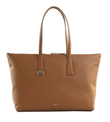 FURLA Olivia Tote L Tabacco