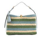 FURLA Sfera Soft Shoulder Bag L Toni Carta Da Zucchero