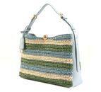 FURLA Sfera Soft Shoulder Bag L Toni Carta Da Zucchero