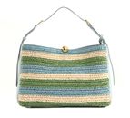 FURLA Sfera Soft Shoulder Bag L Toni Carta Da Zucchero