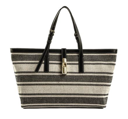 FURLA Debby Tote L Toni Indigo